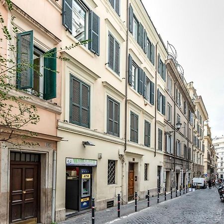 Trevi Luxury Apartment Jacuzzi Rome Extérieur photo