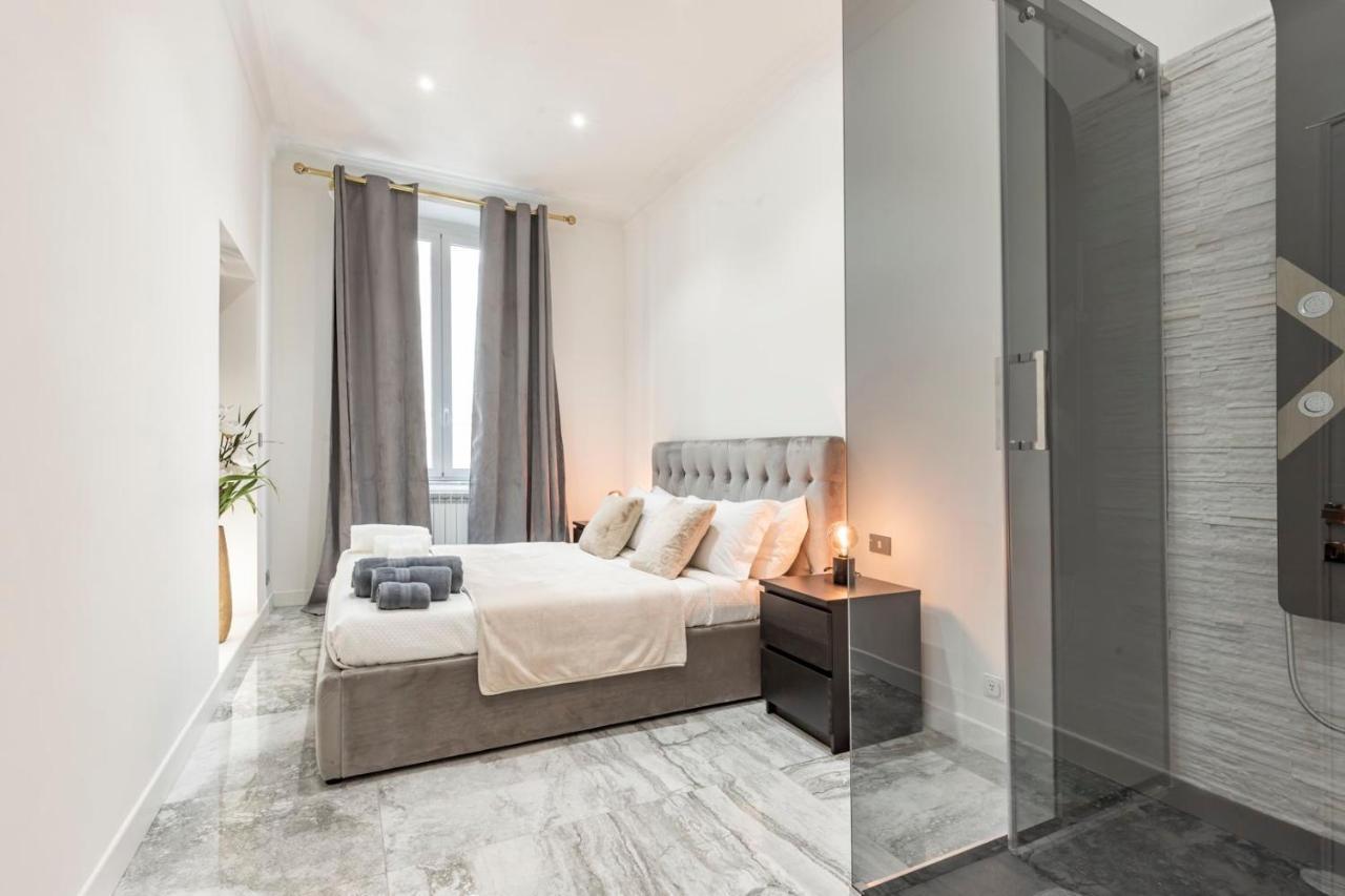 Trevi Luxury Apartment Jacuzzi Rome Extérieur photo