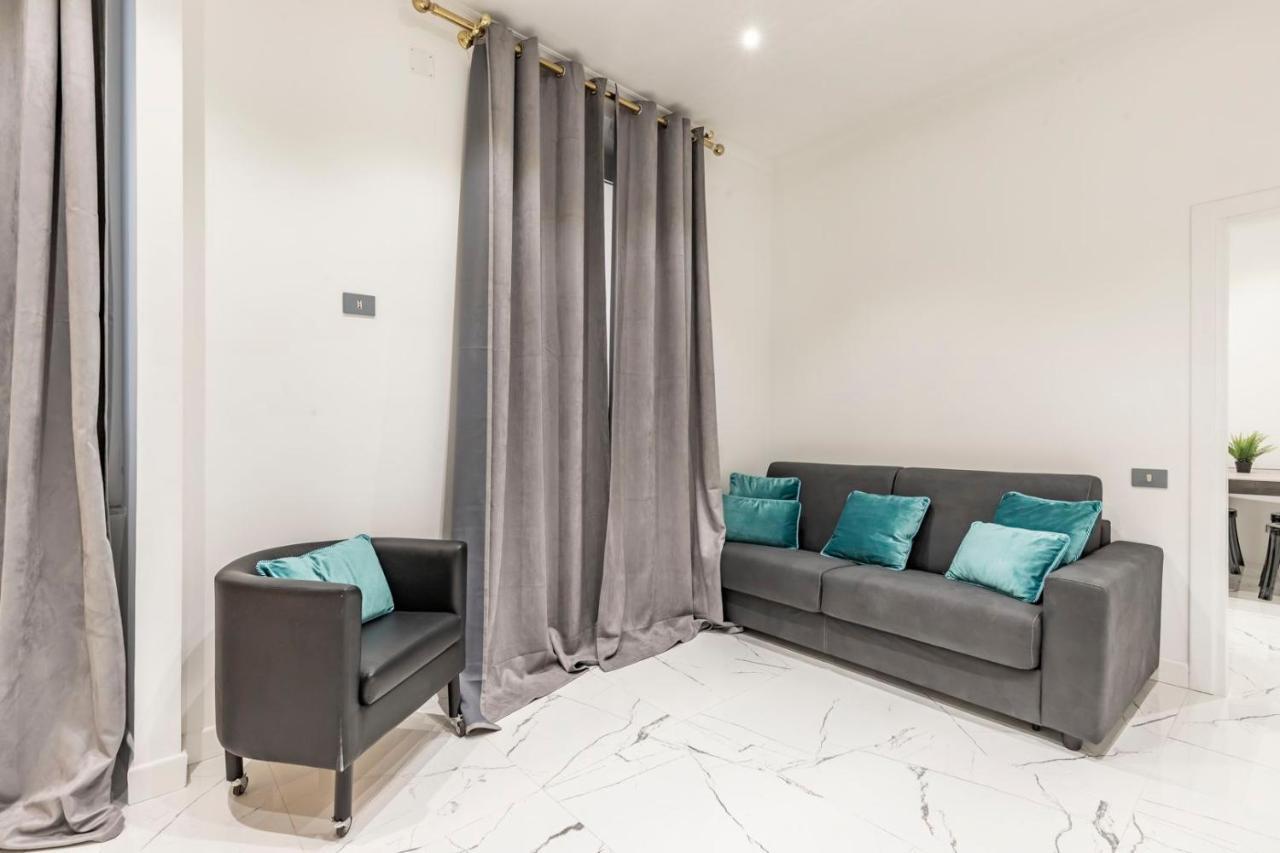 Trevi Luxury Apartment Jacuzzi Rome Extérieur photo
