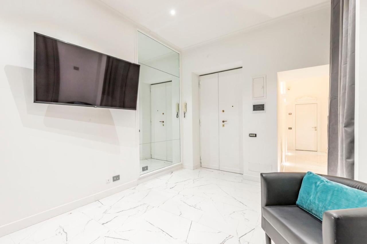 Trevi Luxury Apartment Jacuzzi Rome Extérieur photo
