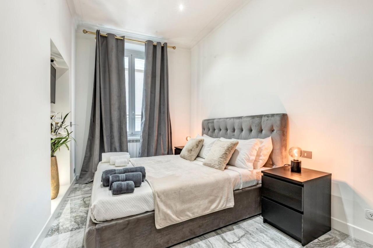 Trevi Luxury Apartment Jacuzzi Rome Extérieur photo