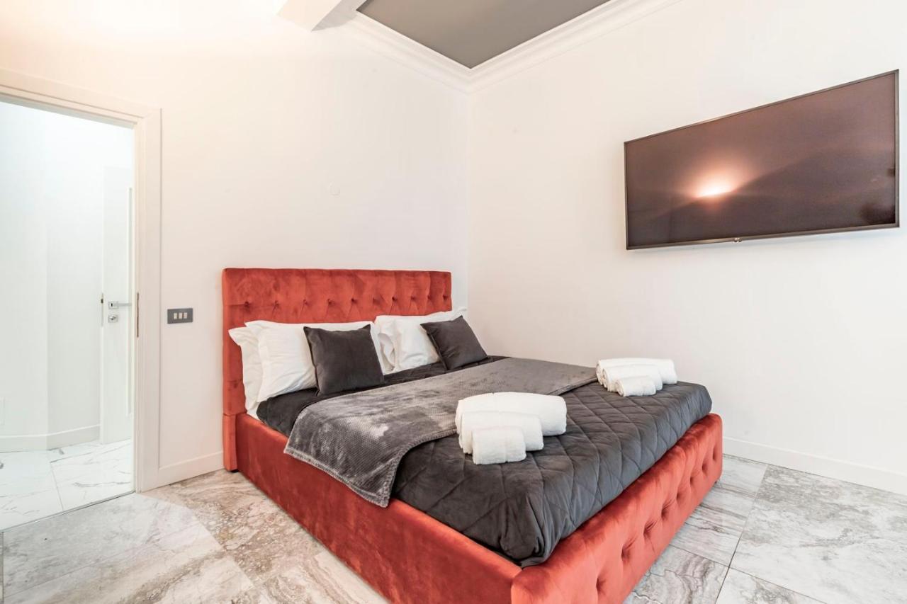 Trevi Luxury Apartment Jacuzzi Rome Extérieur photo